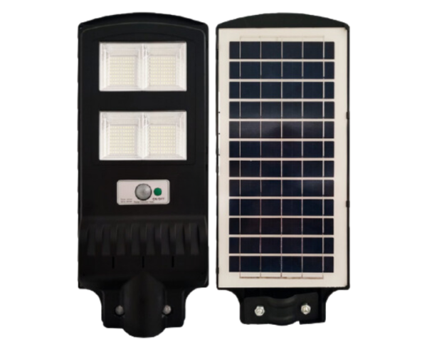 LUMINÁRIA PÚBLICA TIPO SOLAR 6500K IP66 100W