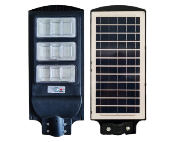 LUMINÁRIA PÚBLICA TIPO SOLAR 6500K IP66 150W