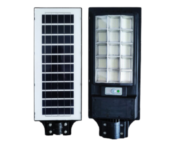 LUMINÁRIA PÚBLICA TIPO SOLAR 6500K IP66 200W