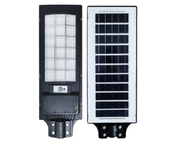 LUMINÁRIA PÚBLICA TIPO SOLAR 6500K IP66 300W