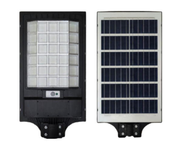 LUMINÁRIA PÚBLICA TIPO SOLAR 6500K IP66 600W